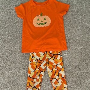 Size 6 Halloween outfit